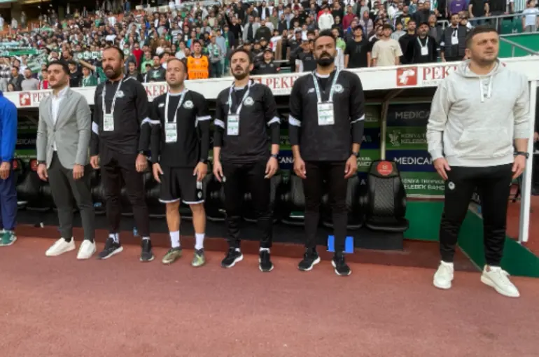 Konyaspor teknik direktörü Hakan Keleş: "Olumsuz havayı dağıtmaya çalışıyoruz”