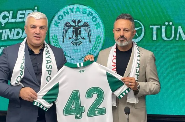 Konyaspor Tümosan ile anlaşma imzaladı!