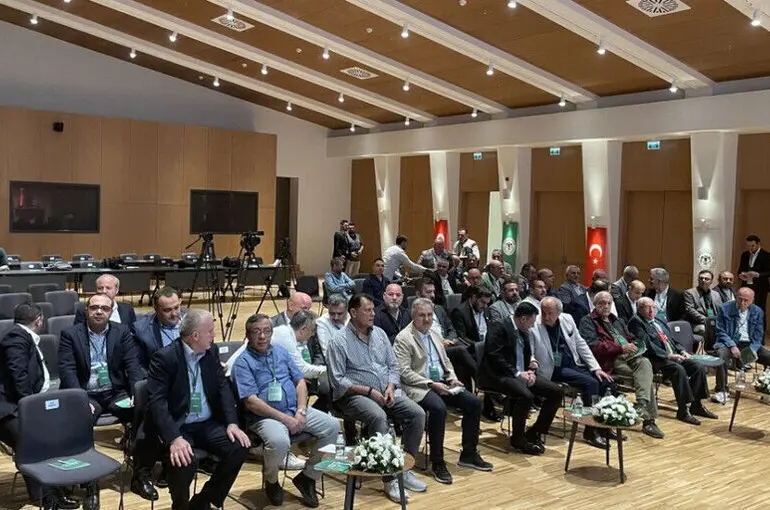 Konyaspor YDK'dan bir kritik toplantı daha!