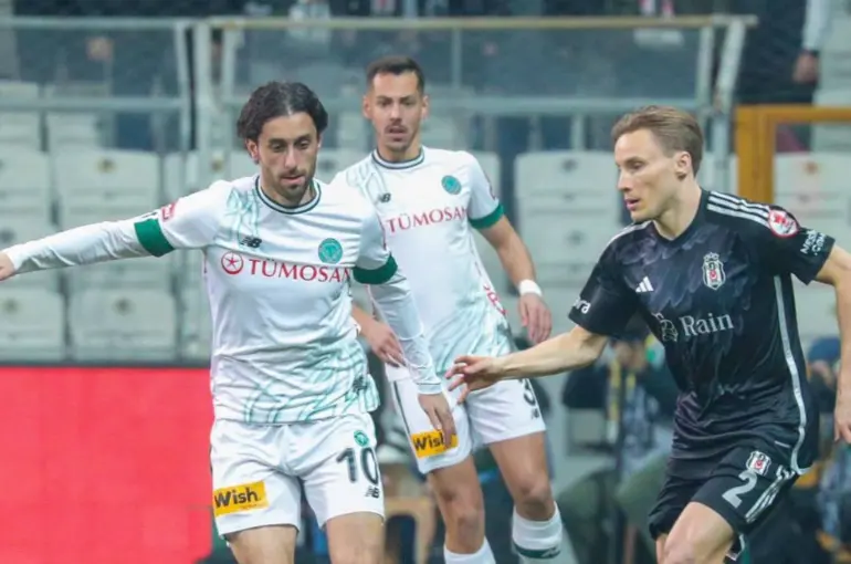 Konyaspor Ziraat Türkiye Kupası'na veda etti!