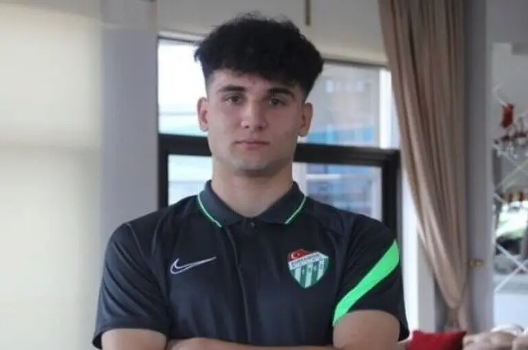 Konyaspor’a 19 Yaşında orta saha!