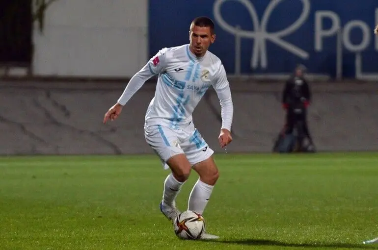 Konyaspor’a Hırvat orta saha!