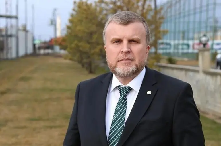 Konyaspor’da Ahmet Şan'dan başkanlık için açıklama