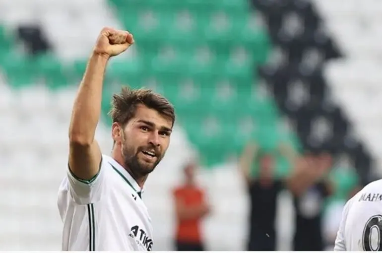 Konyaspor'da Amar Rahmanovic ile yollar ayrıldı