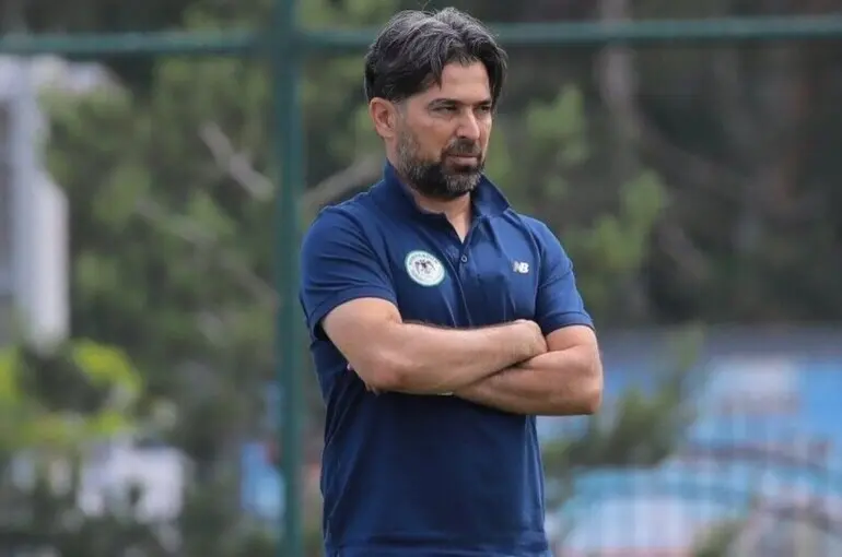 Konyaspor’da İlhan Palut’tan flaş açıklamalar!