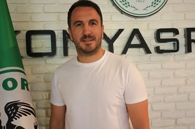 Konyaspor’da yeni sportif direktör belli oldu!
