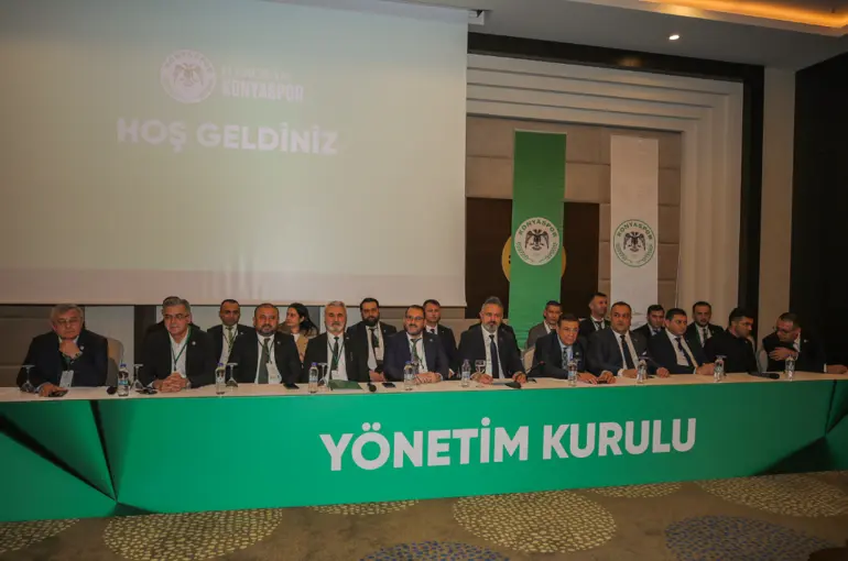 Konyaspor’da Yönetim Adaylık İçin Beklemede! Gözler Sezon Sonuna Çevrildi!