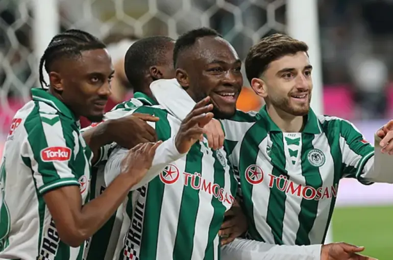Konyaspor’dan Kritik Galibiyet: Gençlerbirliği’ni Son Dakikada Yıktı