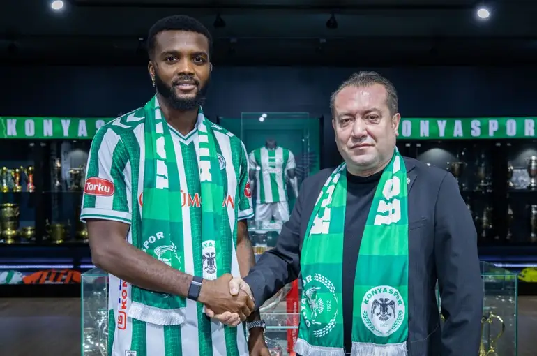 Konyaspor'dan Savunmaya Nijeryalı Takviye: Chidozie Awaziem ile 2 Yıllık Sözleşme