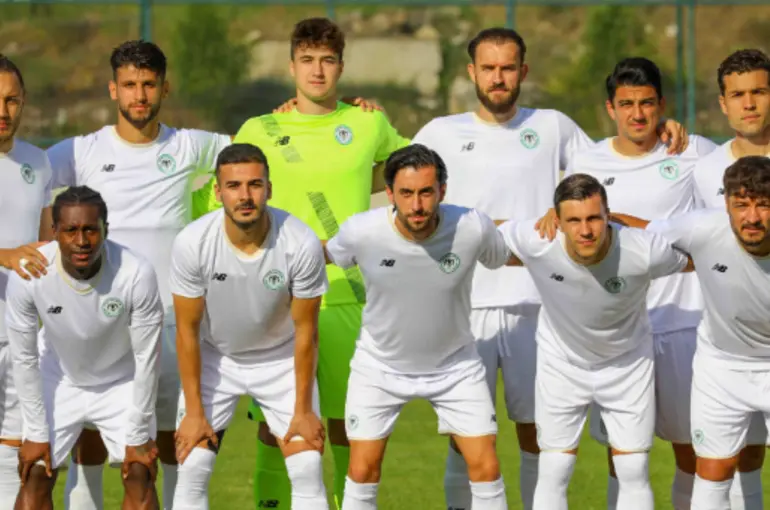 Konyaspor’un 3.Etap hazırlık maçları programı belli oldu