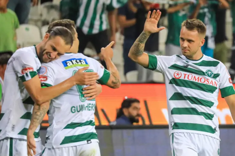 Konyaspor'un Alanya'da ana hedefi galibiyet