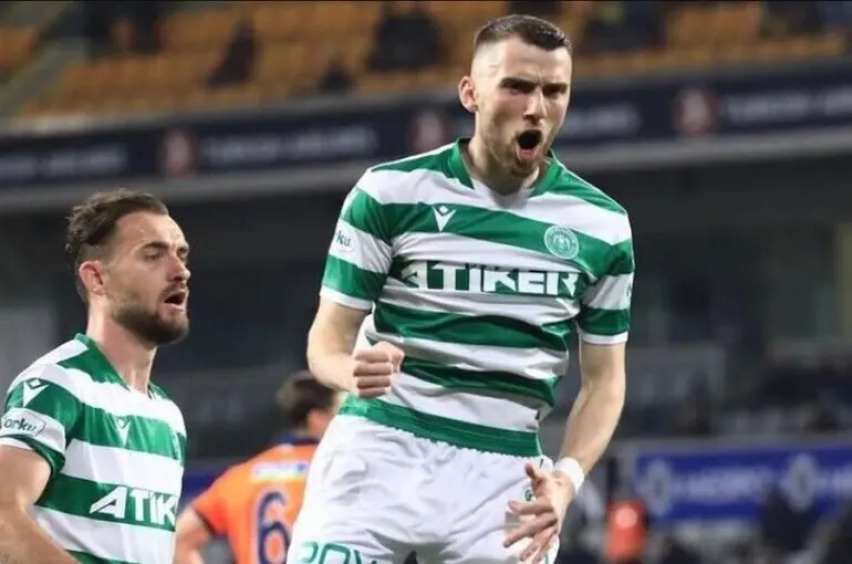 Konyaspor’un hedefinde Kosovalı var!