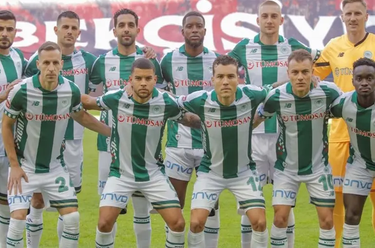 Konyaspor’un Türkiye Kupası Rakipleri Belli Oldu!