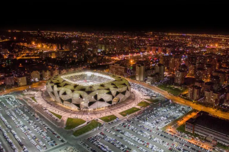 Konyaspor'un yeni sezondaki maç fikstürü