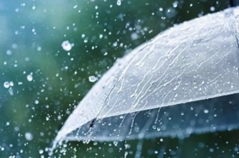 Konya'ya gök gürültülü sağanak uyarısı!