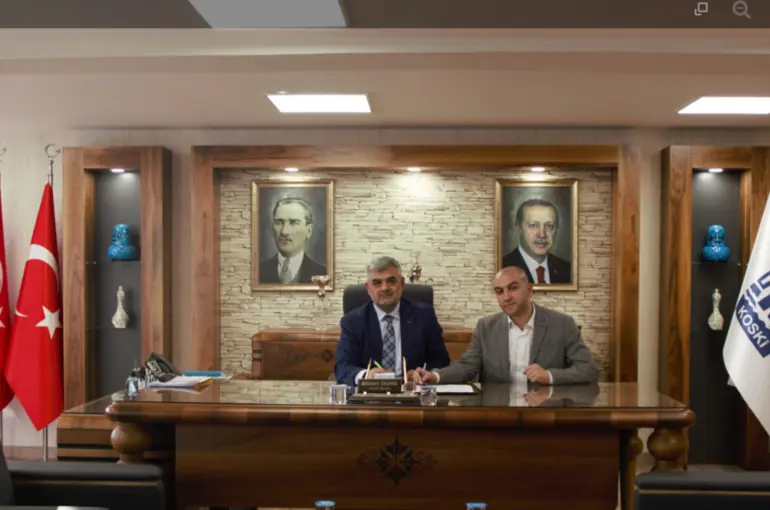 Koski Akşehir’de Sürdürülebilir Su Yönetimi İçin Protokol İmzaladı