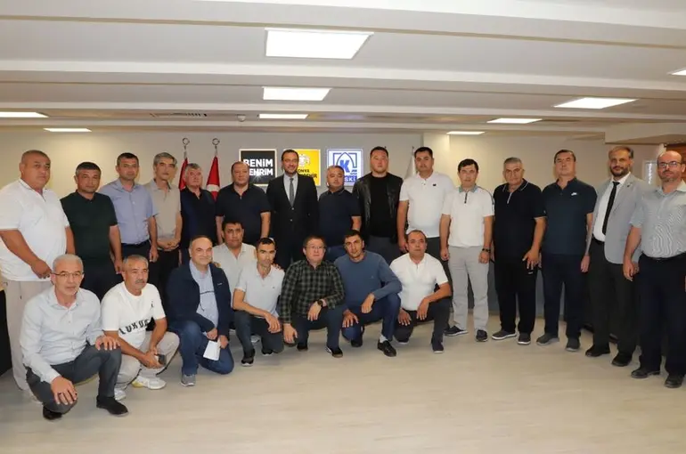 Koski’nin Projelerine Özbekistanlı Heyet Hayran Kaldı