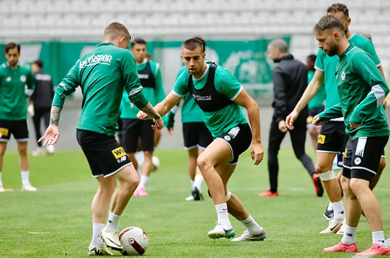 Kritik Süreçte Olan Konyaspor'da gözler Samsunspor maçında!