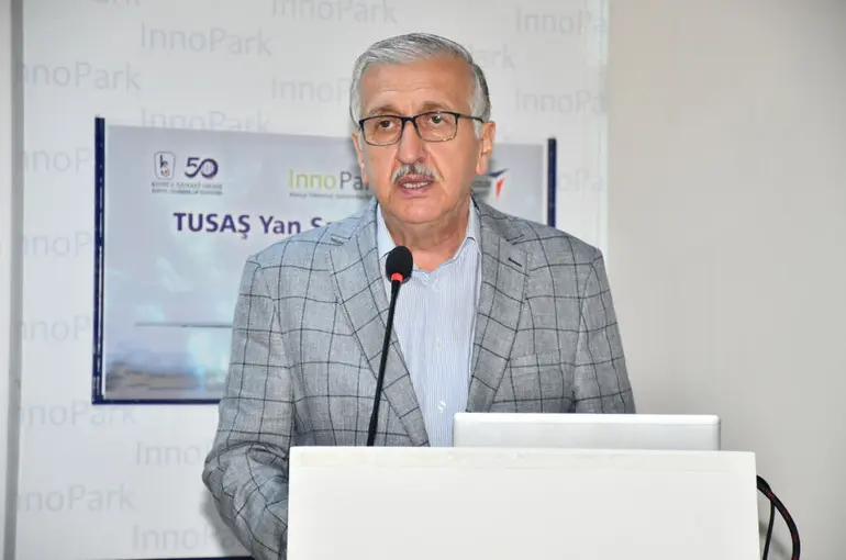 KSO Başkanı Büyükeğen: “TUSAŞ’ın tüm projelerine destek vermeye hazırız”