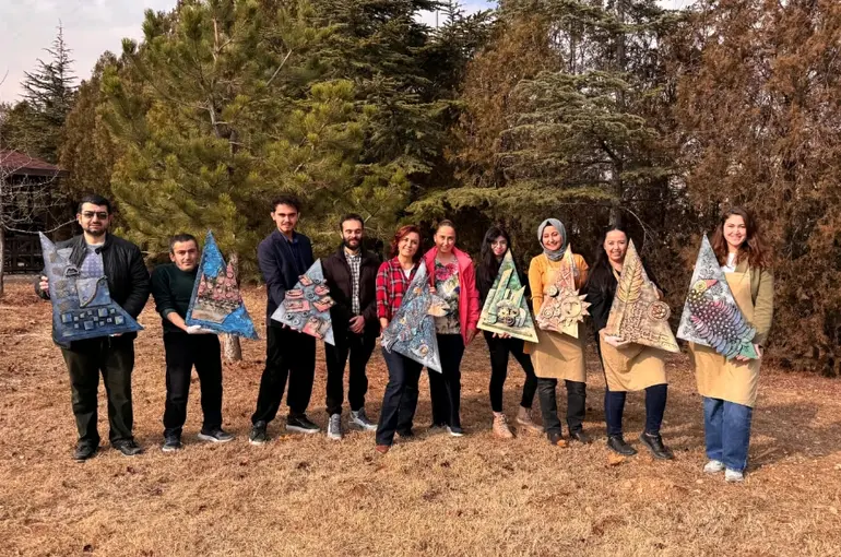 KTÜN’de Dünya Engelliler Günü İçin Sıfır Atık Vurgulu ARTCYCLE Çalıştayı