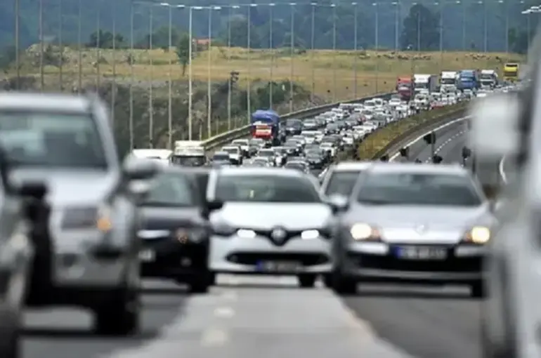 Kurban Bayramı Tatilinde Trafik Kazalarında 70 Kişi Hayatını Kaybetti