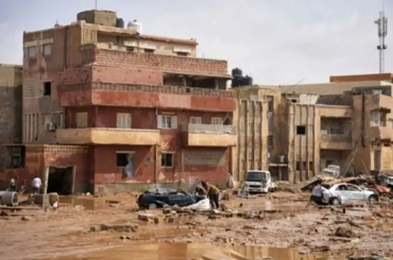  Libya'da sel felaketi: 2 binden fazla kişi hayatını kaybetti!