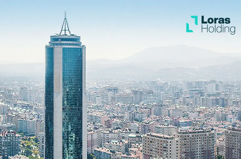 Loras Holding’in CEO’su Mehmet Sever Kalkan Oldu