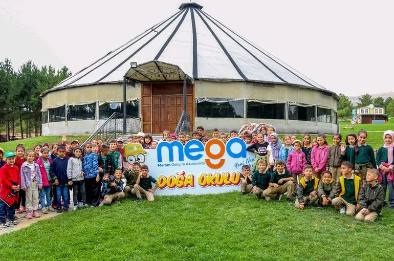 MEGA Yeni Eğitim Dönemi Başladı