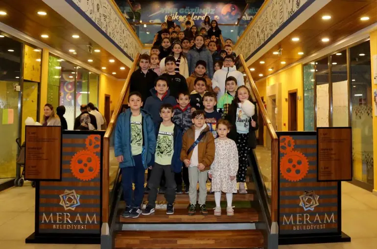 MEGA’da Ebeveynler Öğrendi, Çocuklar Eğlendi!