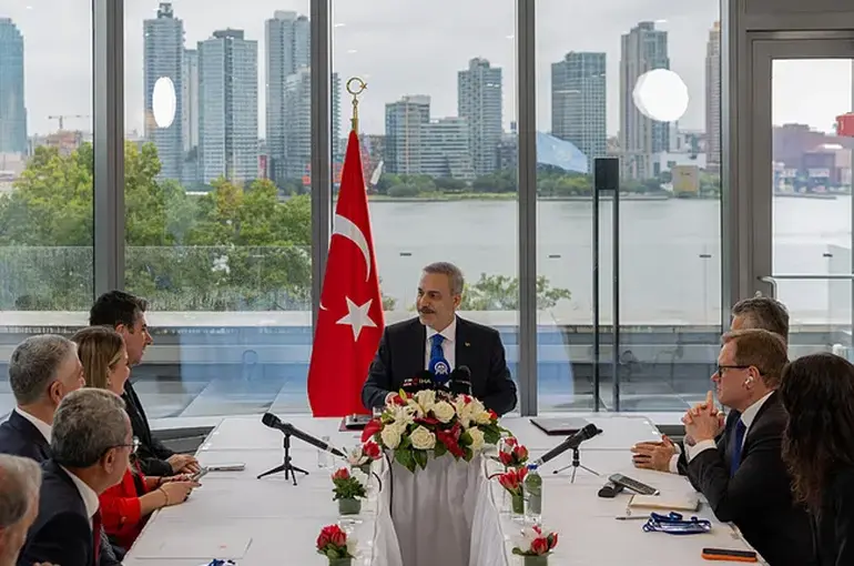 Mekke İttifakı’nda Yeni Dönem: Genel Sekreter İçin Tarih Verildi