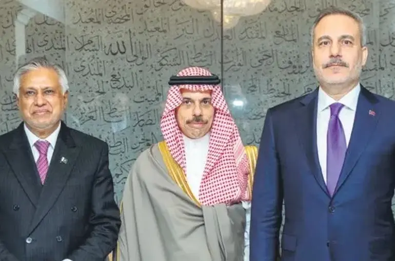 Mekke Savunma İttifakı'nda Yeni Dönem: Genel Sekreter Atandı