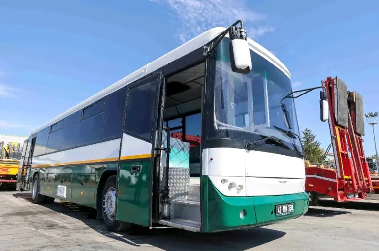 Meram Belediyesinden Taziye Hizmetlerine Güçlü Destek