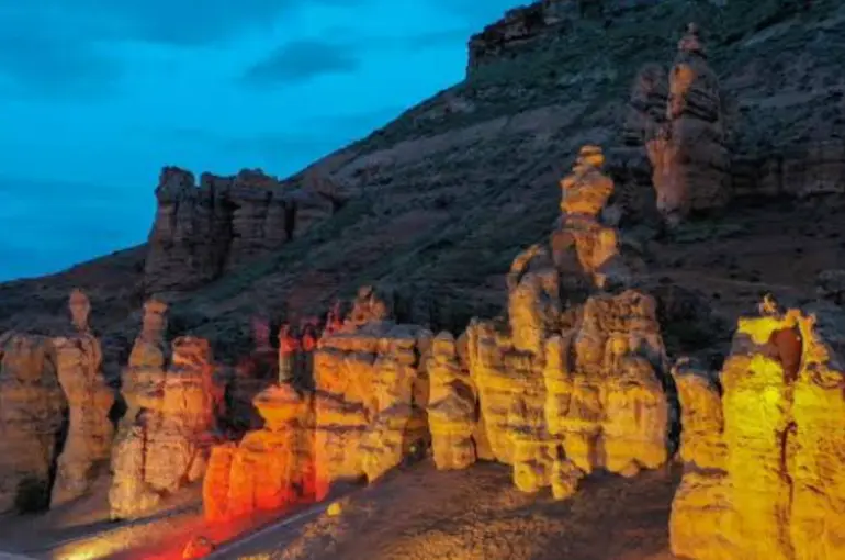 Meram Derede bulunan Kızlar Kayası Konya'ya değer katacak