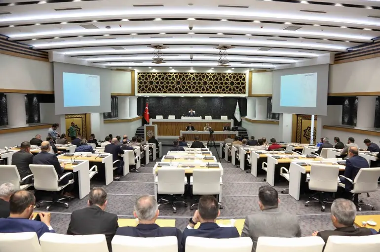 Meram Meclisinde Gündem: Yolsuzluk İddiaları ve Boykot Çağrıları! 