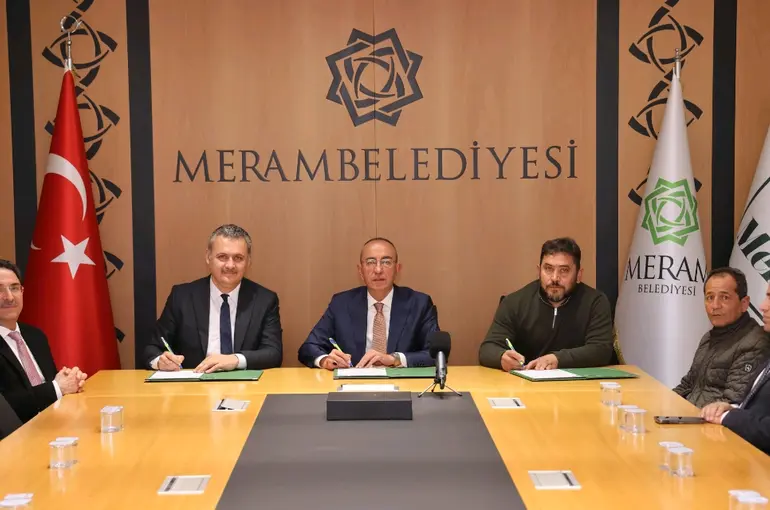 Meram Sağlık Altyapısını Güçlendirmeye Devam Ediyor