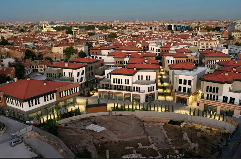 Meram Suriçi Çarşısı’nda Yeni İhale 3 Eylül’de