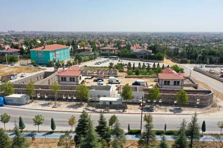 Meram'a kültürünü tanıtmak için müze geliyor 