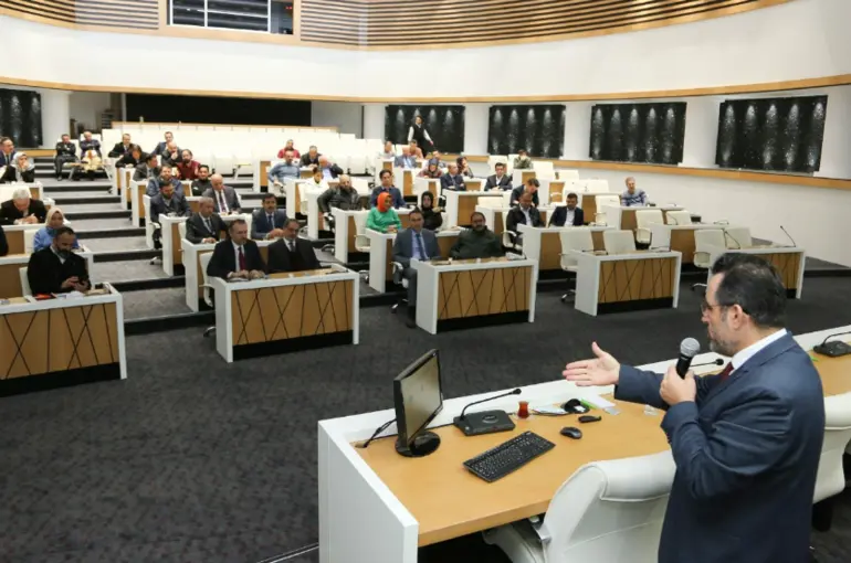 Meram’da Kişisel Veri Ve Bilgi Güvenliği Hassasiyeti