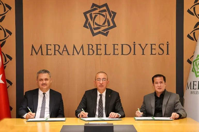 Meram’da Sağlığa Hayırsever Desteği: Yeni 112 Acil İstasyonu Geliyor