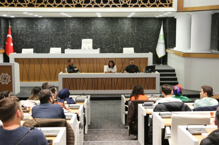 Meram’da yapı ruhsatlarına kolaylık ve konfor sağlayan sistem; MEPKAS YENİ YILDA YENİ VERSİYONUYLA HİZMETTE…