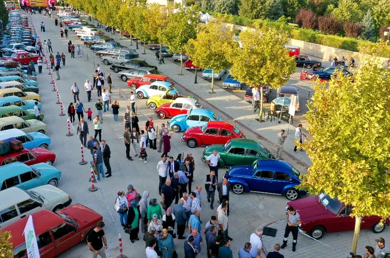 Meram’da Zamanda Yolculuk Başlıyor!