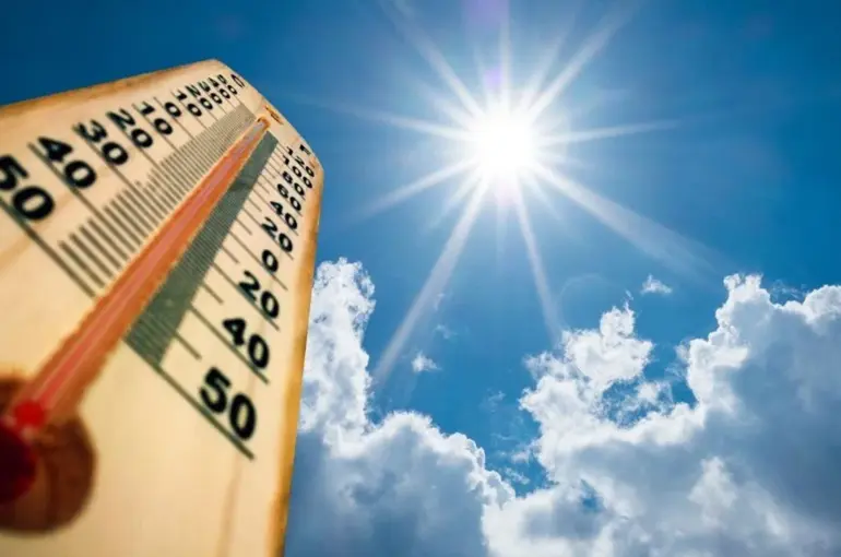 Meteoroloji 40 dereceyi aşacak diye uyardı! Kavurucu sıcaklar geliyor!