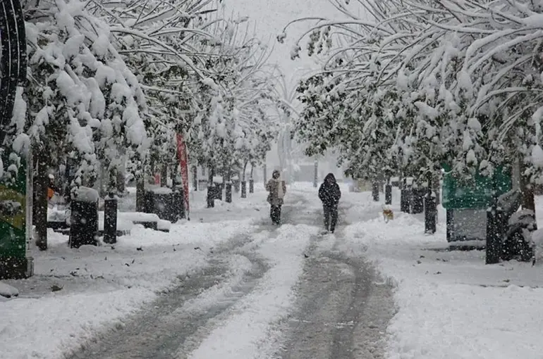 Meteoroloji ve AFAD’dan Birçok İl İçin Sağanak ve Kar Yağışı Alarmı!