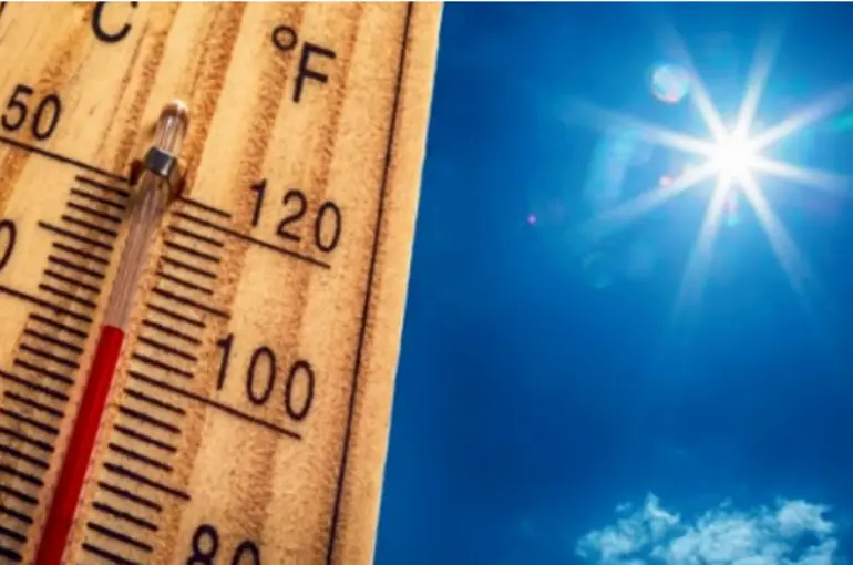 Meteoroloji’den Çöl sıcakları uyarısı!