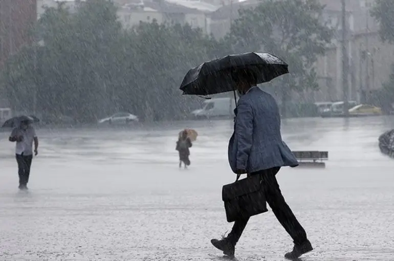 Meteoroloji'den son dakika hava durumu raporu! Önümüzdeki iki güne dikkat: Kuvvetli geliyor