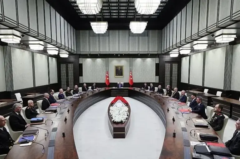 MGK’dan Uyarı! Bölgemizde Terör Örgütü ve Destekçilerine İzin Verilmeyecek!