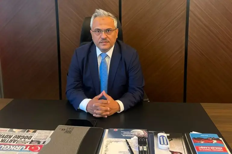 MHP Konya İl Başkanlığında Yeni Dönem: Başkanlık Divanı Belirlendi