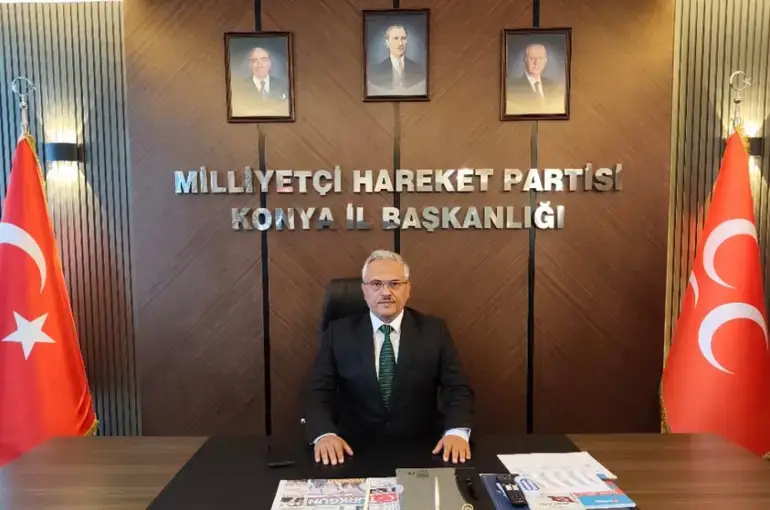 MHP Konya'da İlçe Kongreleri Üçüncü Haftaya Giriyor