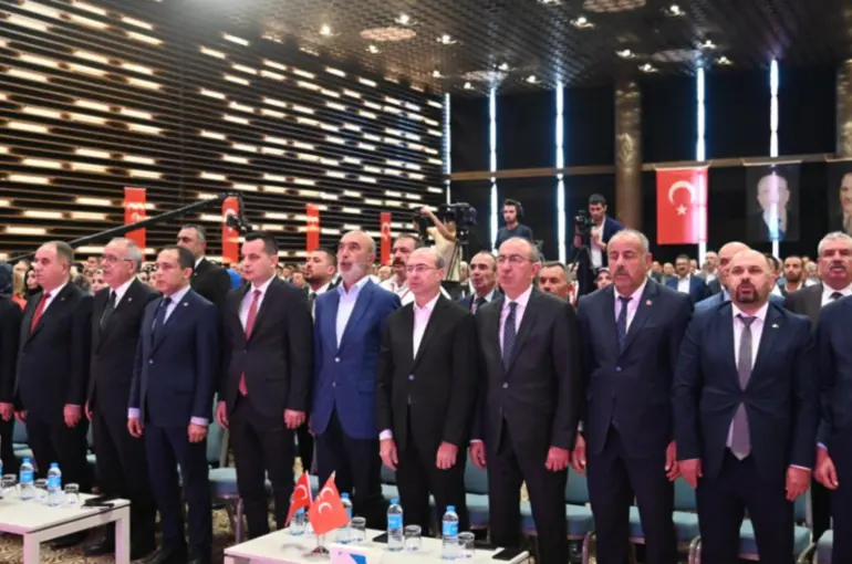 MHP Konya'da Karaarslan güven tazeledi