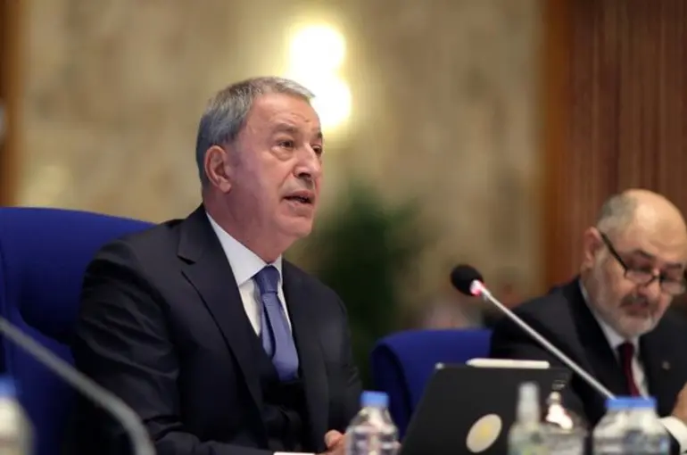 Milli Savunma Bakanı Hulusi Akar: Terörü kaynağında yok ediyoruz